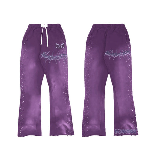NEBULA STACKED SWEATS
